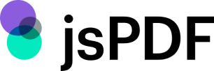 jspdf Logo