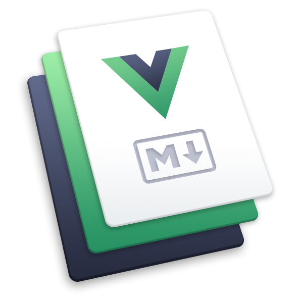 Vuepress Logo